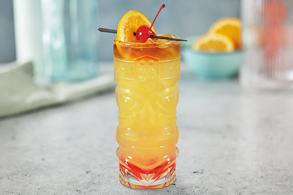 Tropical Mai Tai