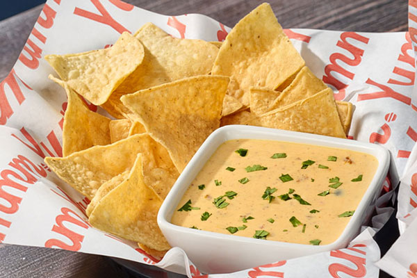 Queso Fundido